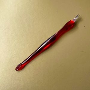 Brand-new or not used cuticle cutter